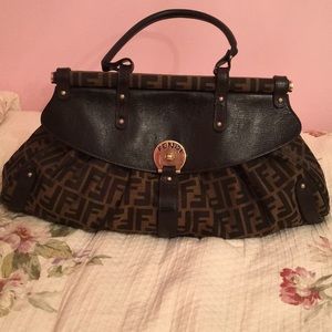 Authentic Fendi Bag